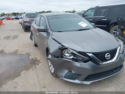 NISSAN SENTRA 2019