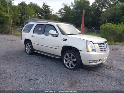 CADILLAC ESCALADE 2009