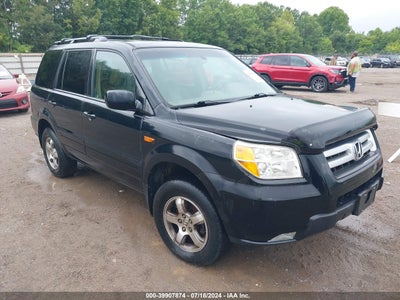 HONDA PILOT 2006