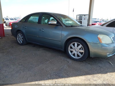 FORD FIVE HUNDRED 2005