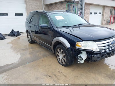 FORD TAURUS X 2008