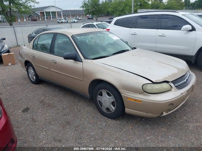 CHEVROLET MALIBU 2002