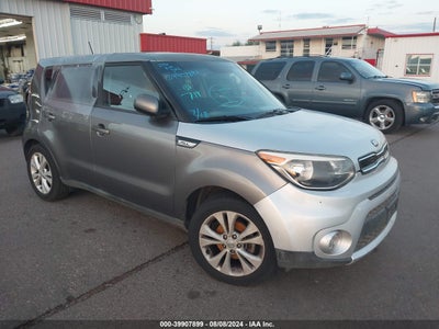 KIA SOUL 2016