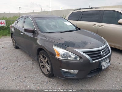 NISSAN ALTIMA 2013