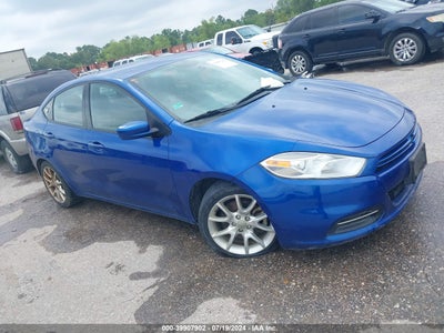 DODGE DART 2013