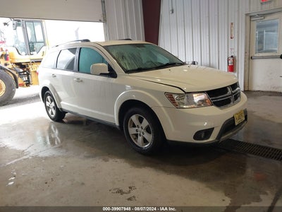 DODGE JOURNEY 2012
