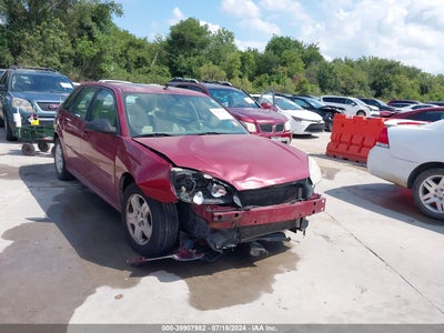 CHEVROLET MALIBU MAXX 2005