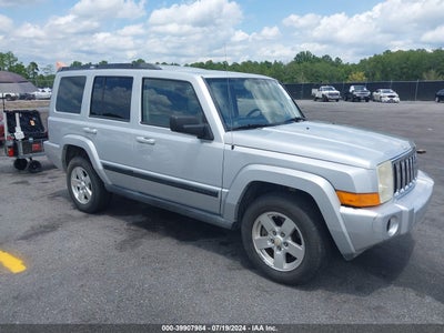 JEEP COMMANDER 2007