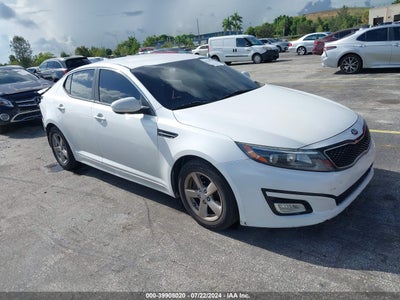 KIA OPTIMA 2015