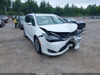 CHRYSLER PACIFICA HYBRID 2018