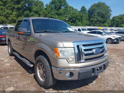 FORD F-150 2012