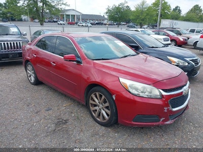 CHEVROLET MALIBU 2014