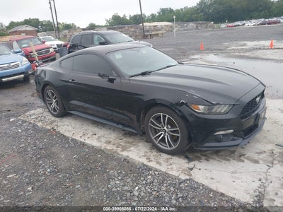 FORD MUSTANG 2015