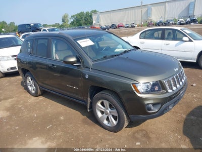 JEEP COMPASS 2015