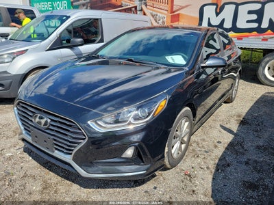 HYUNDAI SONATA 2018
