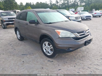 HONDA CR-V 2010