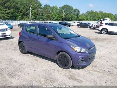 CHEVROLET SPARK 2016