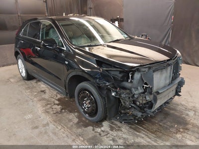 CADILLAC XT4 2019