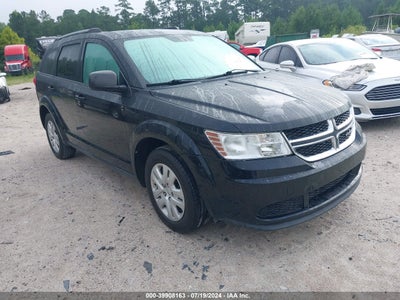 DODGE JOURNEY SE 2017