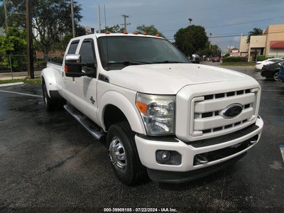 FORD F-350 2016