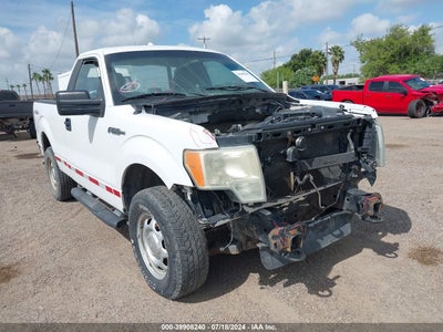 FORD F-150 2010
