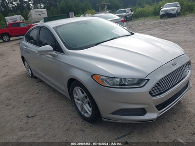 FORD FUSION SE 2014