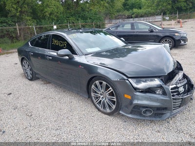 AUDI A7 2012