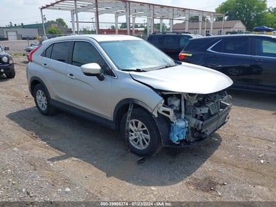 MITSUBISHI ECLIPSE CROSS 2019