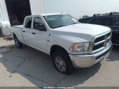 RAM 2500 2018