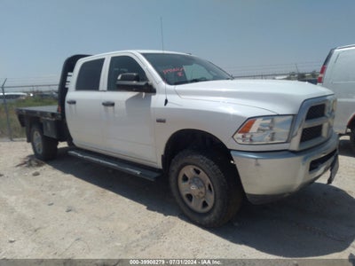 RAM 2500 2018