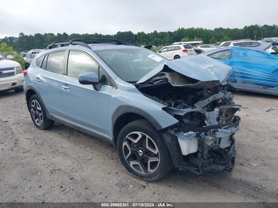 SUBARU CROSSTREK 2018