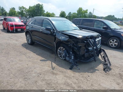 CADILLAC XT4 2024