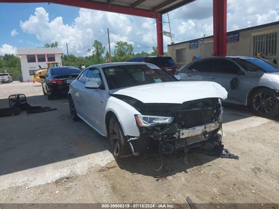 AUDI S5 2014