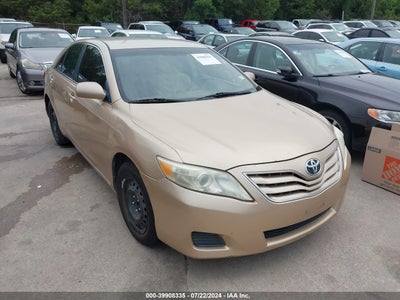 TOYOTA CAMRY 2010