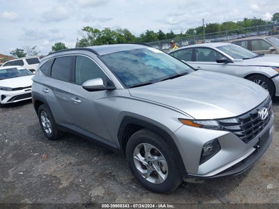 HYUNDAI TUCSON 2024