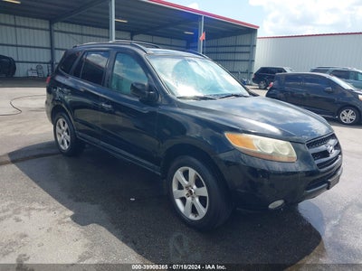 HYUNDAI SANTA FE 2007