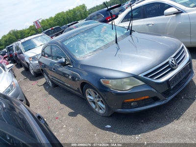 VOLKSWAGEN CC 2010