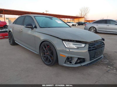 AUDI S4 2019