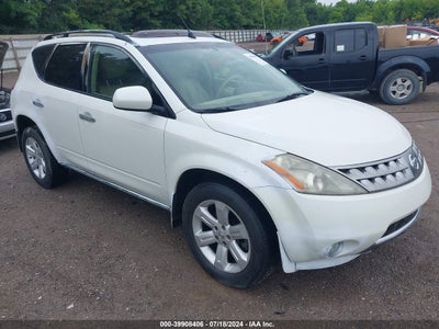 NISSAN MURANO 2006