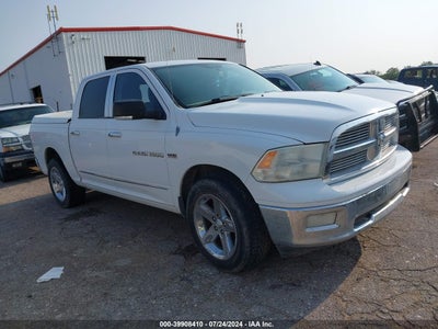 RAM 1500 2012