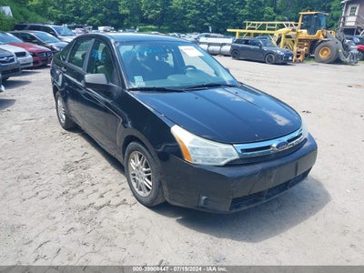 FORD FOCUS 2010