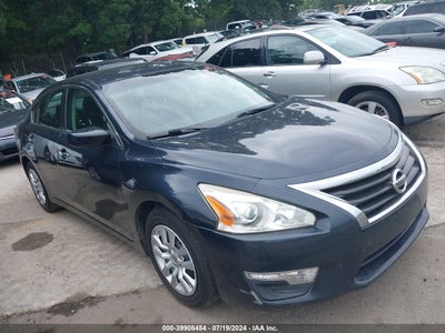 NISSAN ALTIMA 2014