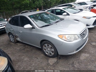 HYUNDAI ELANTRA 2007