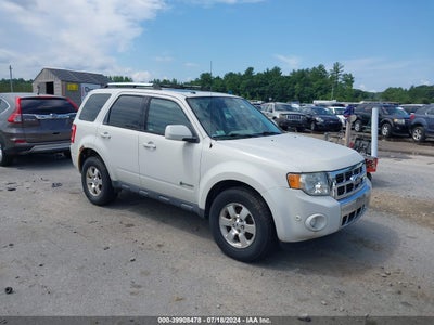 FORD ESCAPE HYBRID 2010