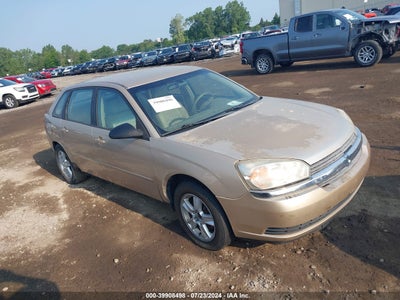 CHEVROLET MALIBU MAXX 2004