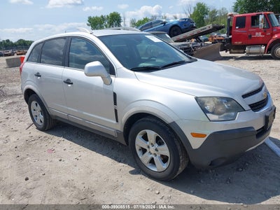 CHEVROLET CAPTIVA SPORT 2015