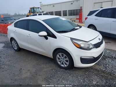 KIA RIO 2016