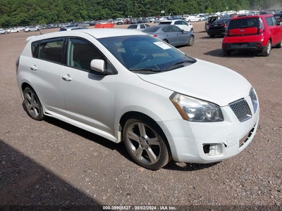 PONTIAC VIBE 2009
