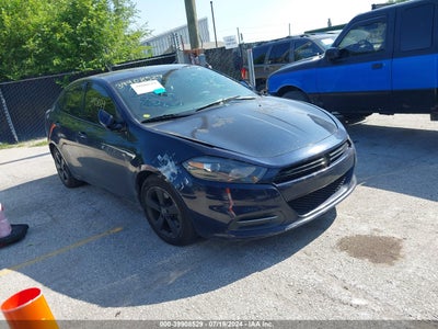 DODGE DART 2015