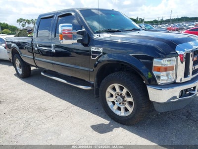 FORD F-250 2010